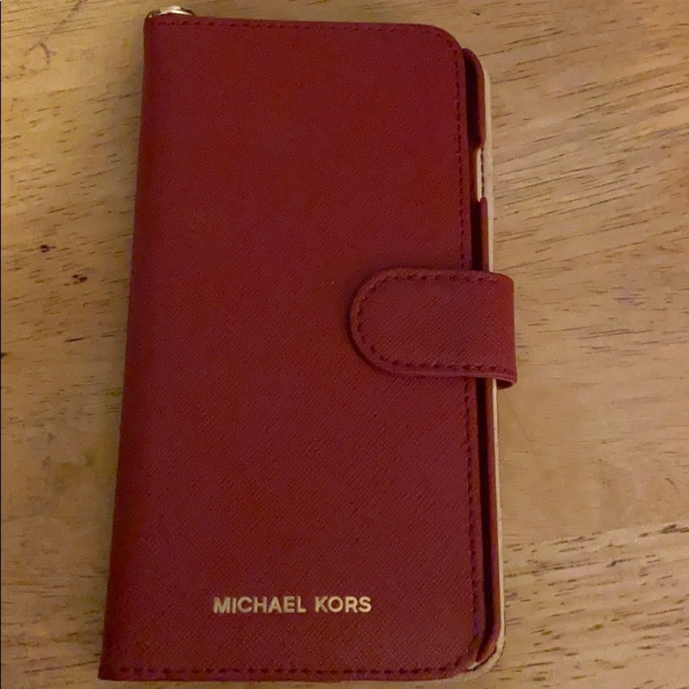 Iphone 8 Plus Wallet/Case